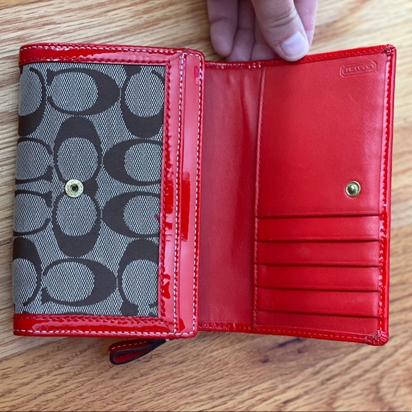 Coach wallet - Picture 3 of 4